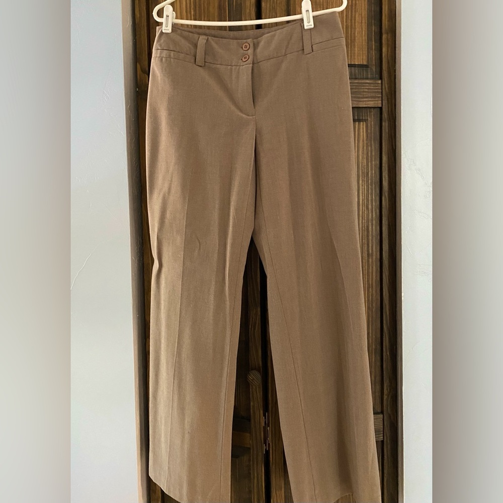 Lightweight work slacks